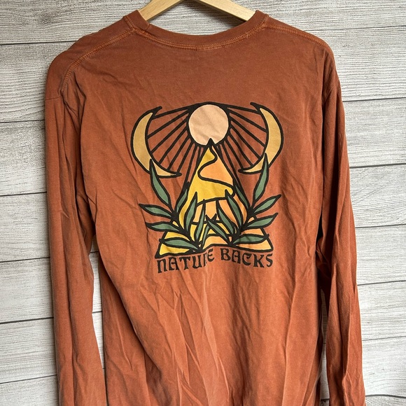 Nature, back shirt - Picture 2 of 2